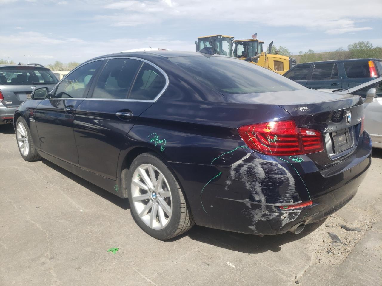 صورة رقم 3 من المزاد - 2014 BMW 535 XI مع VIN WBA5B3C5XED539845