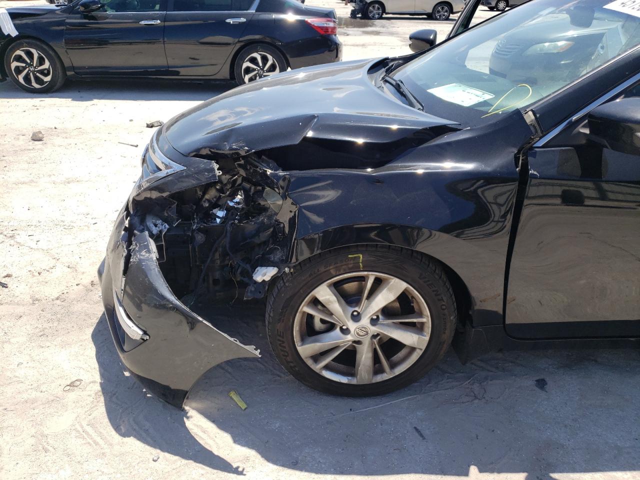 Photo 9 from auction – 2013 NISSAN ALTIMA 2.5 with VIN 1N4AL3AP4DC246956