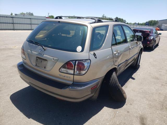 Photo 4 from auction – 2002 LEXUS RX 300 with VIN JTJGF10UX20137923