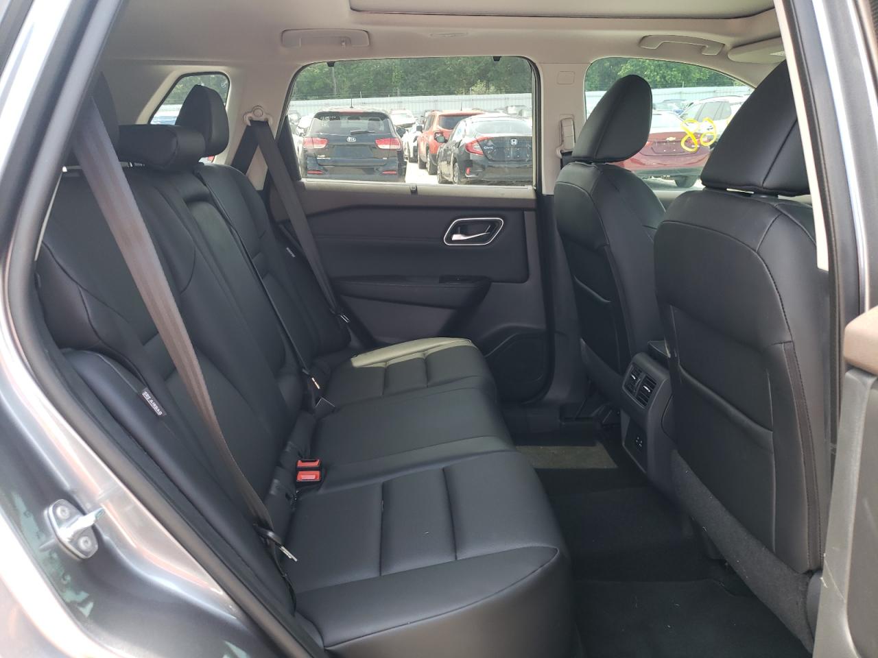 Photo 6 from auction – 2021 NISSAN ROGUE SV with VIN 5N1AT3BA2MC765133