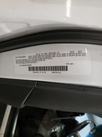Photo 10 from auction – 2006 SUBARU B9 TRIBECA with VIN 4S4WX85C364406228