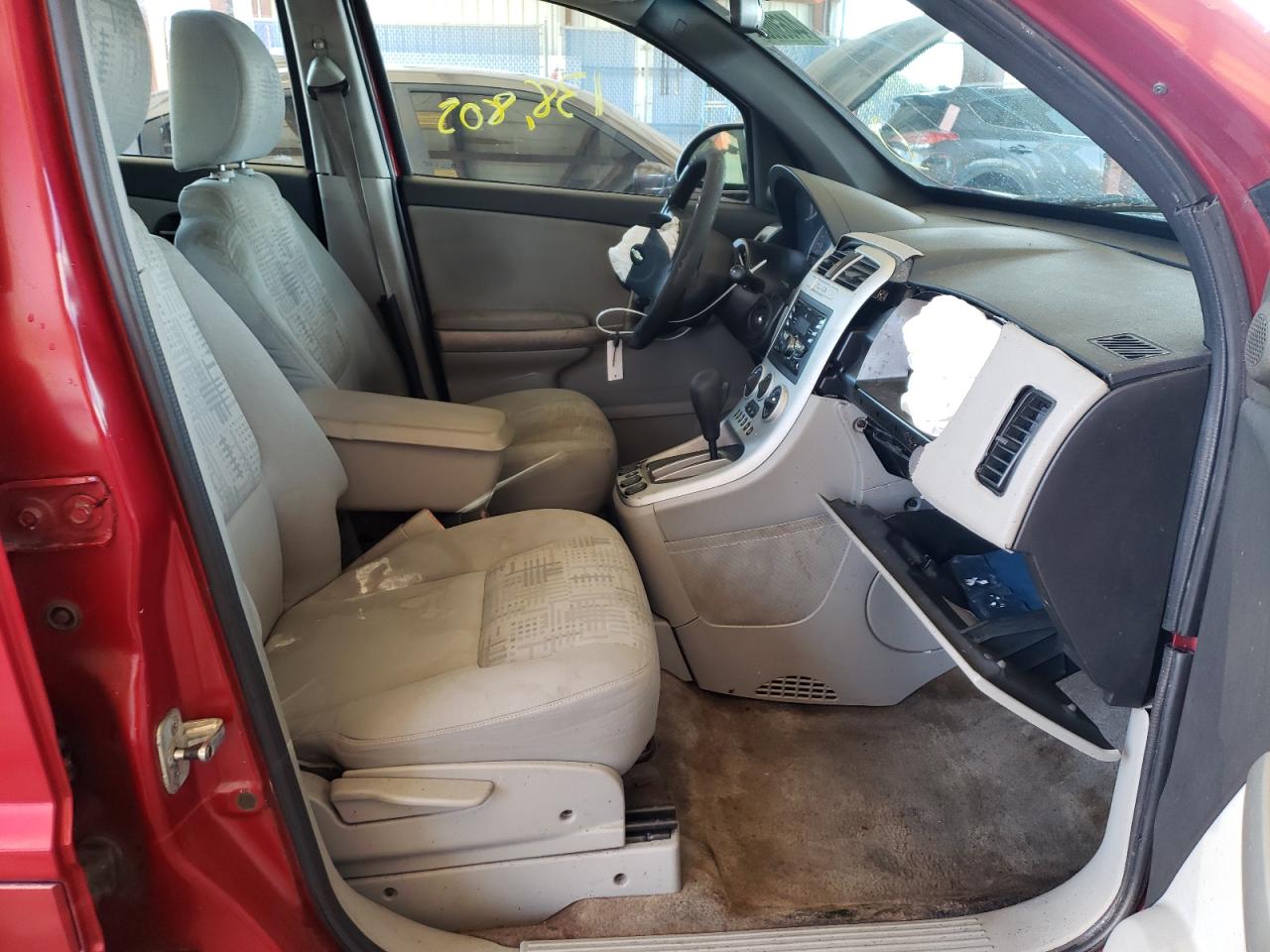 Photo 5 from auction – 2005 CHEVROLET EQUINOX LS with VIN 2CNDL13F756001347