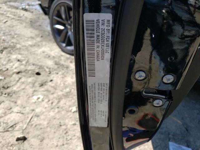 Photo 10 from auction – 2020 DODGE CHALLENGER with VIN 2C3CDZBTXLH205939