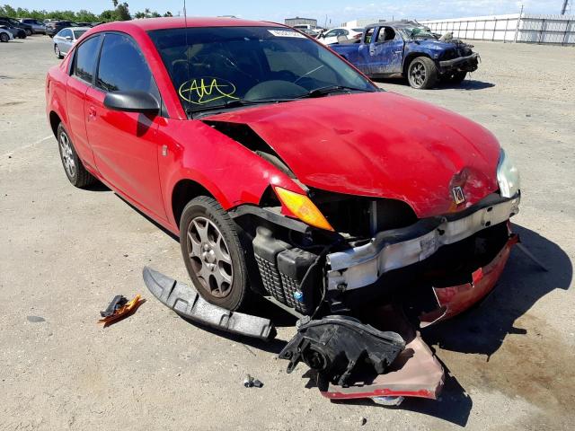 SATURN ION LEVEL 2004 with VIN 1G8AN12F44Z151688 - Photo from auction