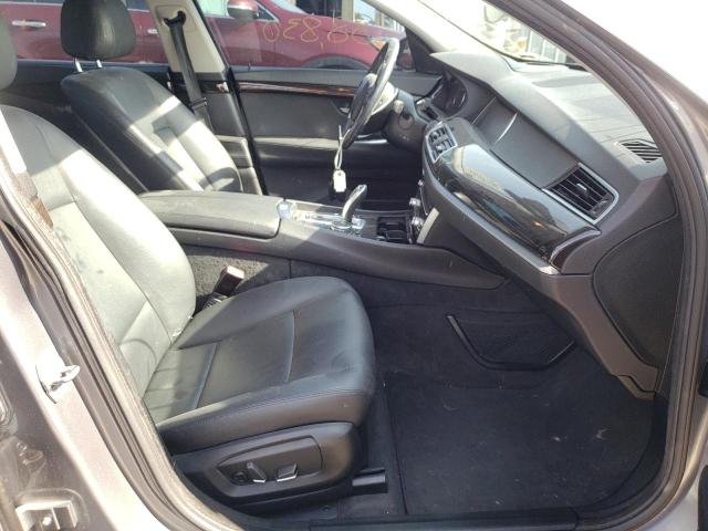 Photo 5 from auction – 2015 BMW 535 IGT with VIN WBA5M2C5XFGH99105