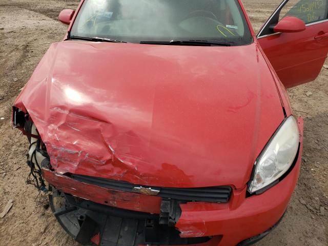 Photo 7 from auction – 2011 CHEVROLET IMPALA LT with VIN 2G1WG5EK7B1307940