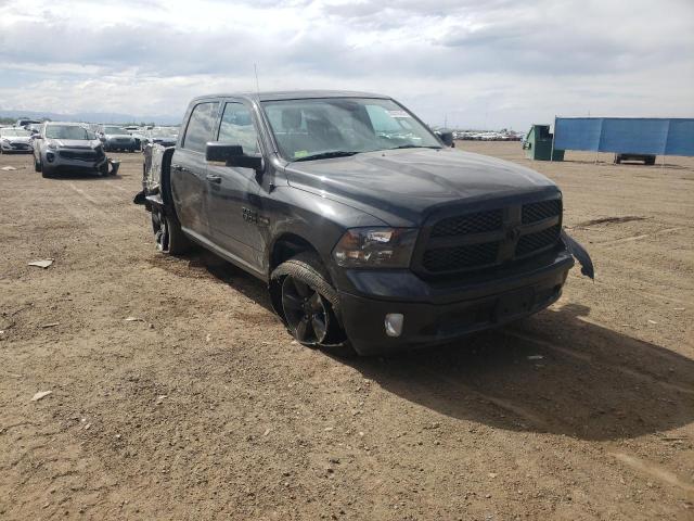 RAM 1500 SLT 2018 with VIN 1C6RR7LT0JS114296 - Photo from auction