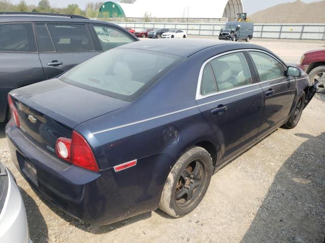 Photo 8 from auction – 2011 CHEVROLET MALIBU LS with VIN 1G1ZA5EU2BF125376