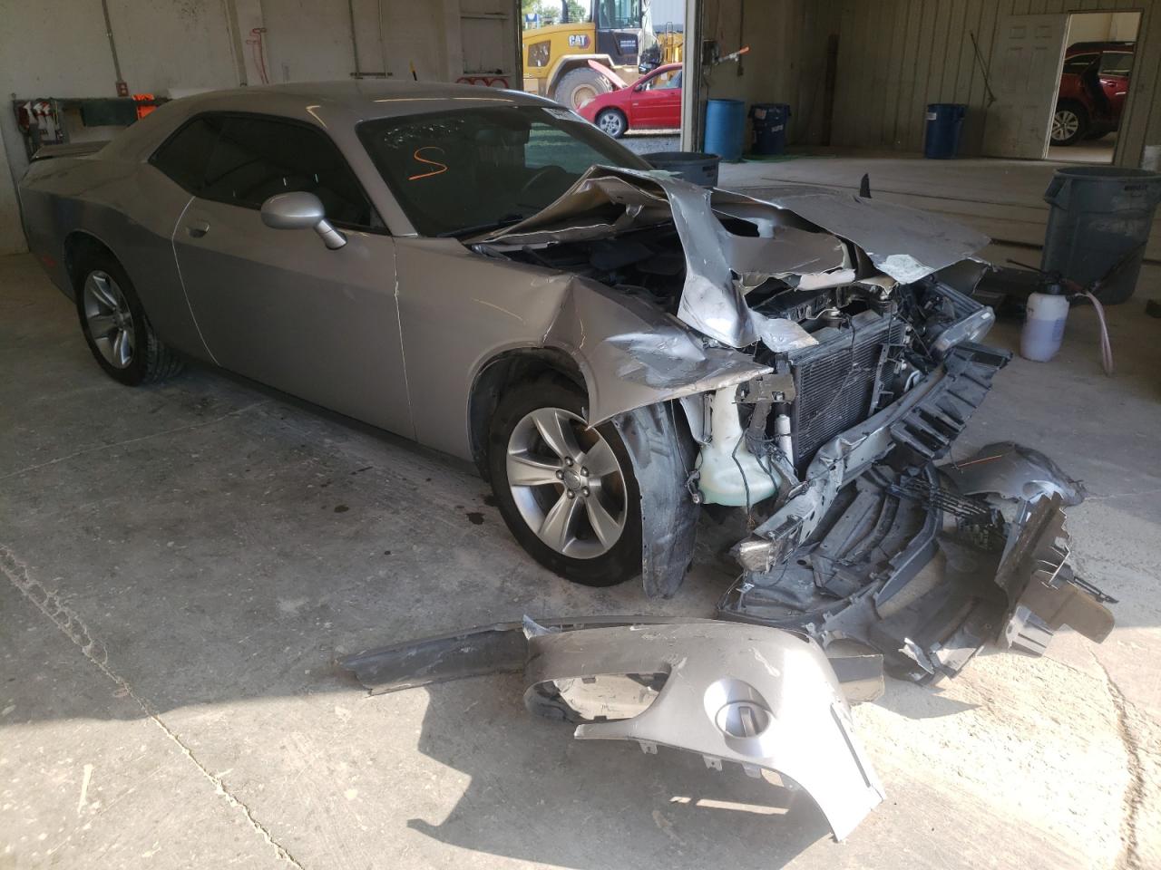 DODGE CHALLENGER 2015 with VIN 2C3CDZAG2FH770534 - Photo from auction
