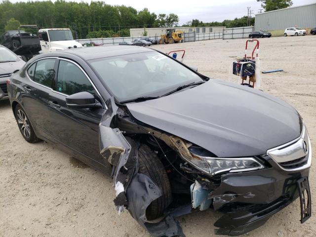 ACURA TLX TECH 2015 with VIN 19UUB1F5XFA003321 - Photo from auction