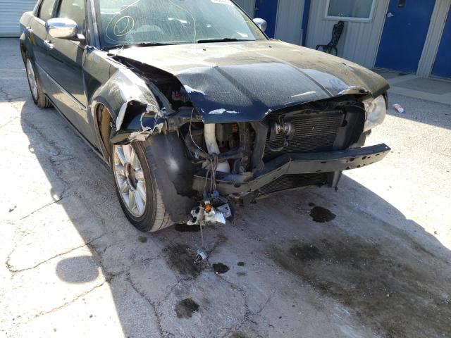 Photo 9 from auction – 2010 CHRYSLER 300C with VIN 2C3CA6CT9AH201075