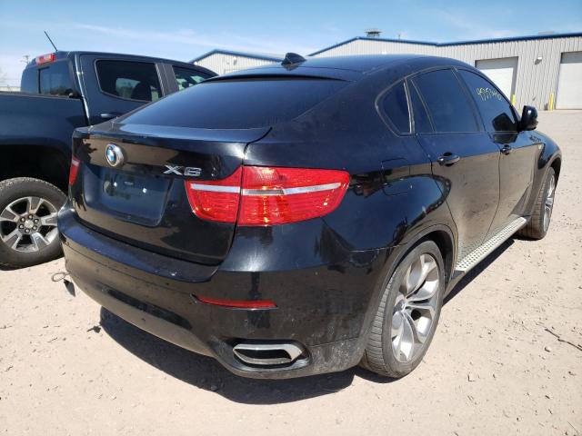Photo 4 from auction – 2012 BMW X6 XDRIVE5 with VIN 5UXFG8C51CL590352