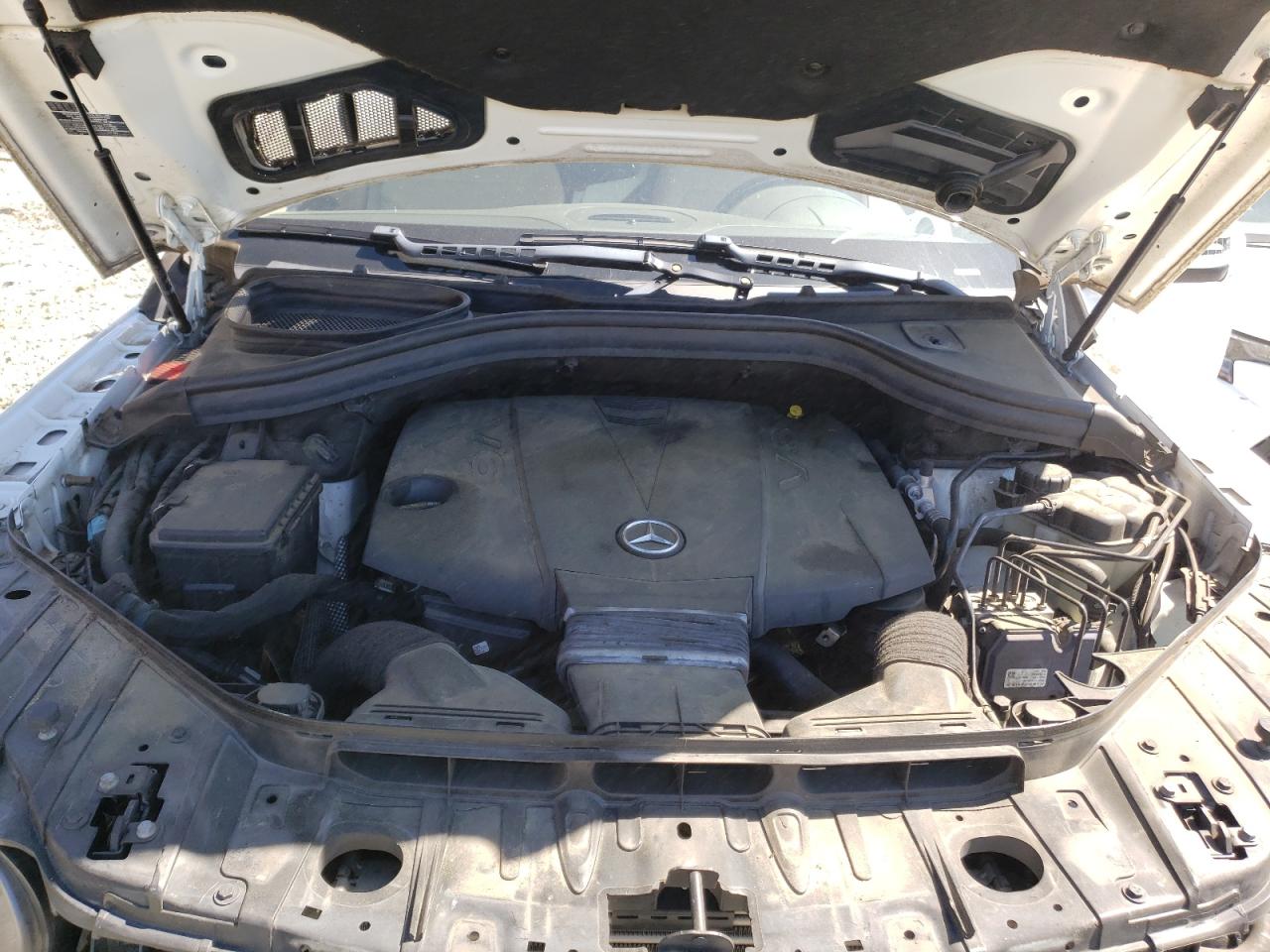 Photo 7 from auction – 2014 MERCEDES-BENZ ML 350 BLU with VIN 4JGDA2EB0EA324549