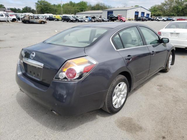 Photo 4 from auction – 2012 NISSAN ALTIMA BAS with VIN 1N4AL2AP9CC249621