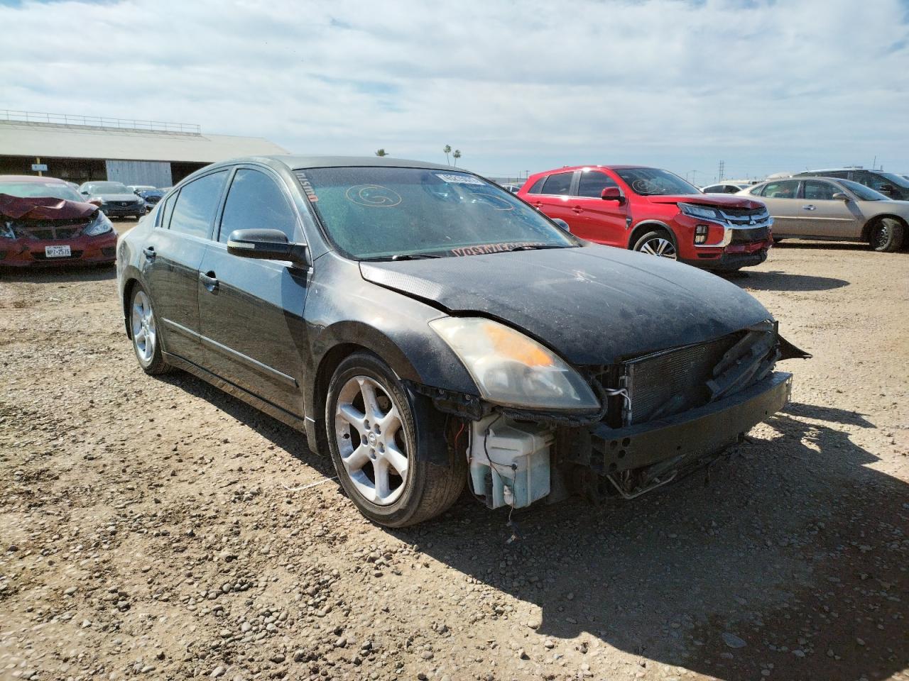 Photo 1 from auction – 2007 NISSAN ALTIMA 3.5 with VIN 1N4BL21E37N492497