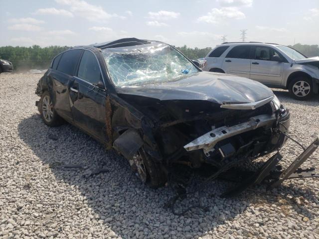 HYUNDAI GENESIS 3. 2011 with VIN KMHGC4DE5BU136621 - Photo from auction