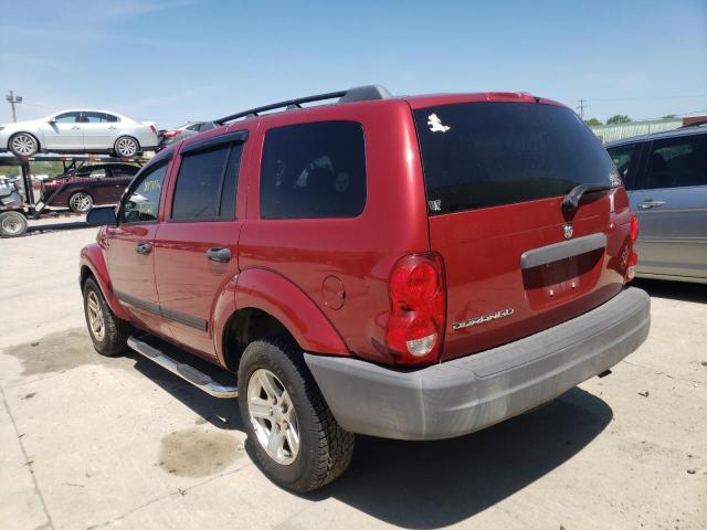 Photo 3 from auction – 2006 DODGE DURANGO SX with VIN 1D4HD38N86F130397