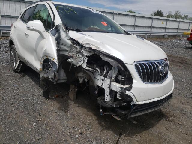 Photo 9 from auction – 2014 BUICK ENCORE with VIN KL4CJGSB4EB554522