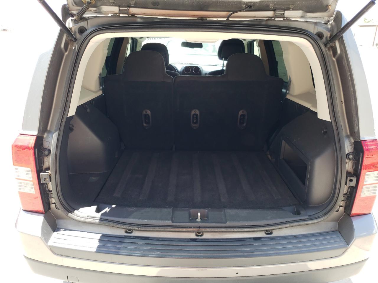 Photo 9 from auction – 2014 JEEP PATRIOT LA with VIN 1C4NJPFB6ED624650