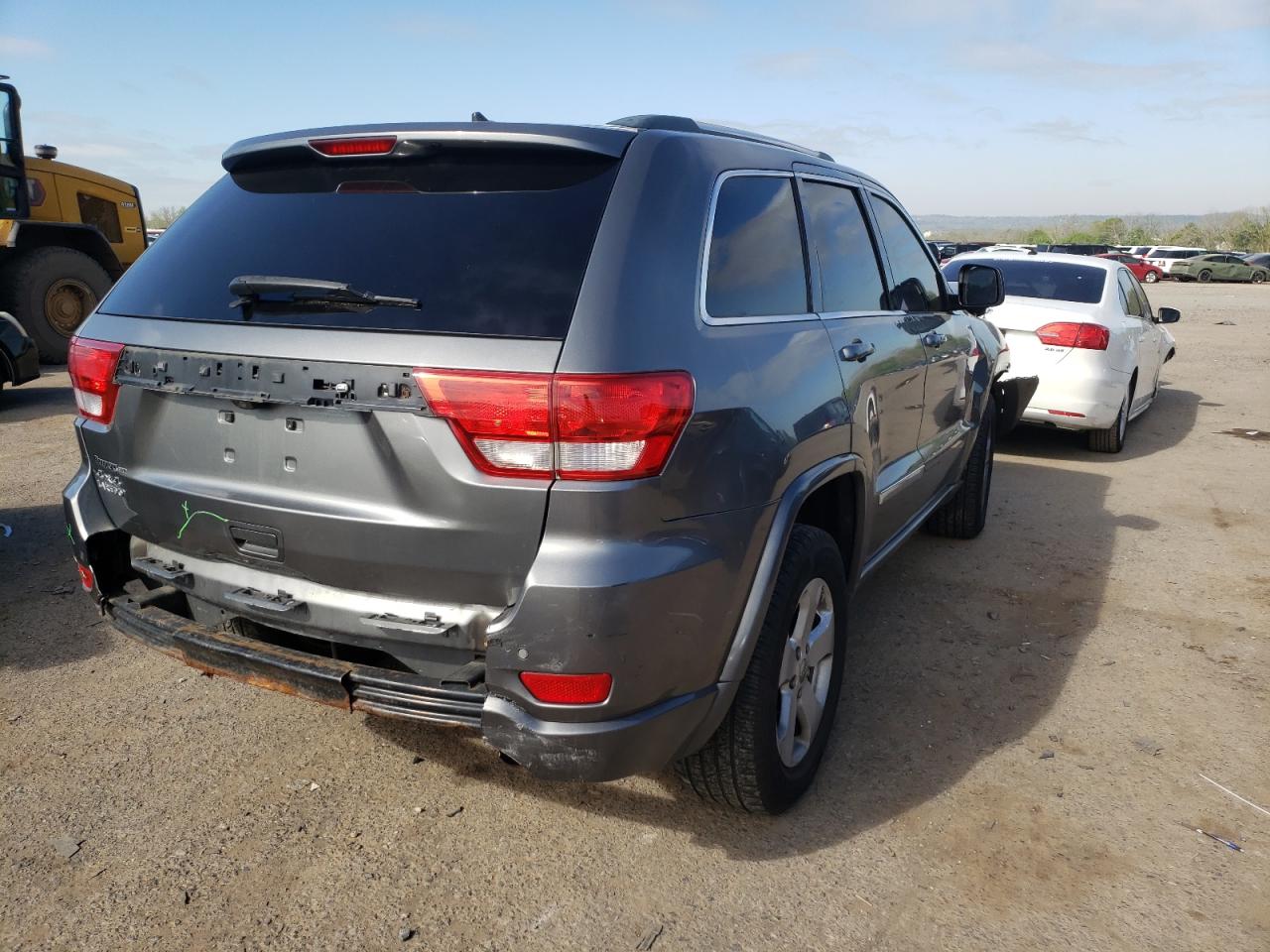 Photo 4 from auction – 2012 JEEP GRAND CHER with VIN 1C4RJFAG3CC269311