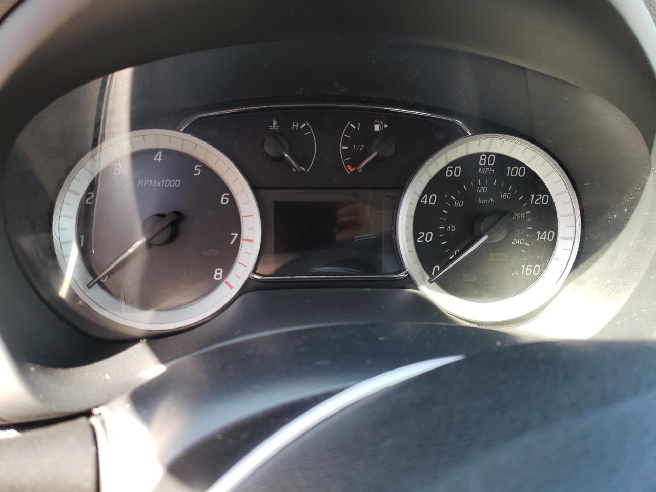 Photo 8 from auction – 2013 NISSAN SENTRA S with VIN 3N1AB7AP3DL756758