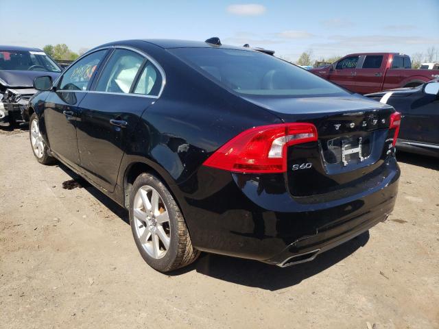 Photo 3 from auction – 2016 VOLVO S60 PREMIE with VIN YV1612TK3G2390732