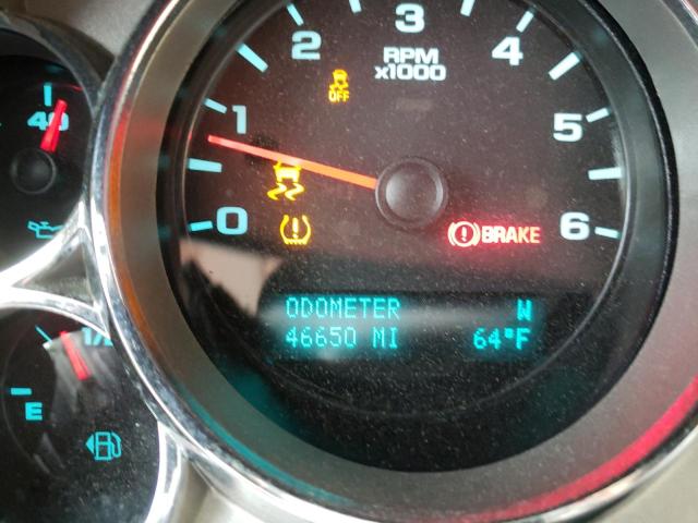 Photo 8 from auction – 2012 GMC SIERRA K15 with VIN 3GTP2VE75CG253083