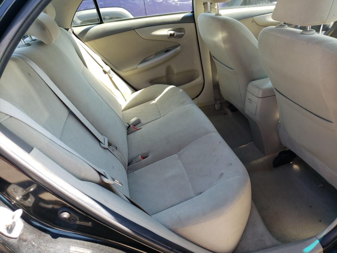 Photo 6 from auction – 2010 TOYOTA COROLLA BA with VIN 2T1BU4EE5AC372191