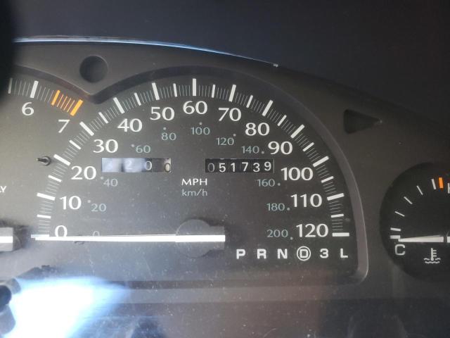 Photo 8 from auction – 1995 CHRYSLER CONCORDE with VIN 2C3HD56F1SH507962