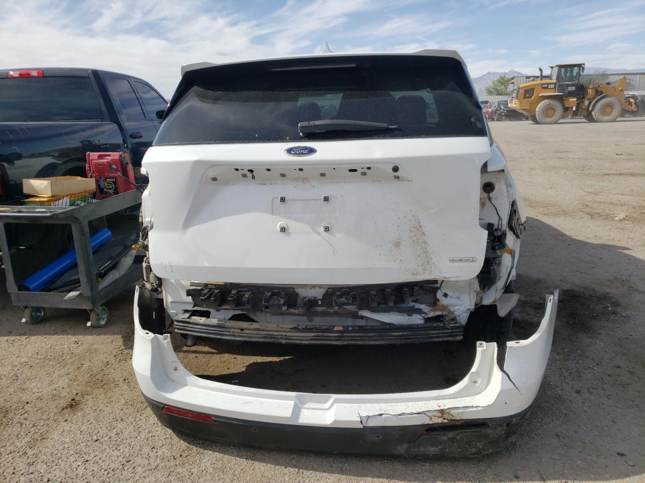 Photo 9 from auction – 2020 FORD EXPLORER with VIN 1FMSK7BH0LGB12948