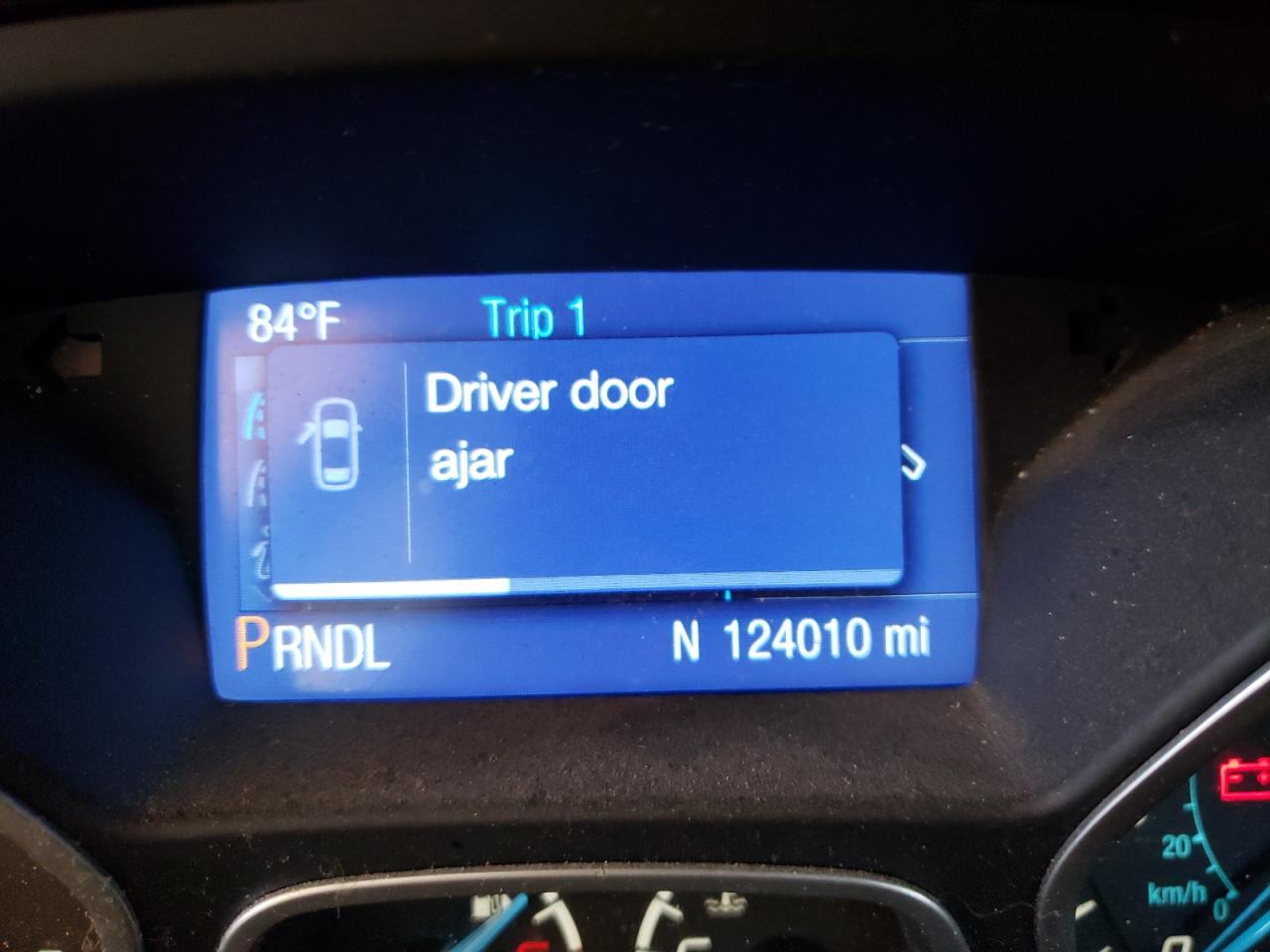 Photo 3 from auction – 2014 FORD FOCUS SE with VIN 1FADP3F21EL190488