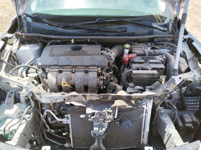 Photo 7 from auction – 2017 NISSAN SENTRA S with VIN 3N1AB7AP4HY209829