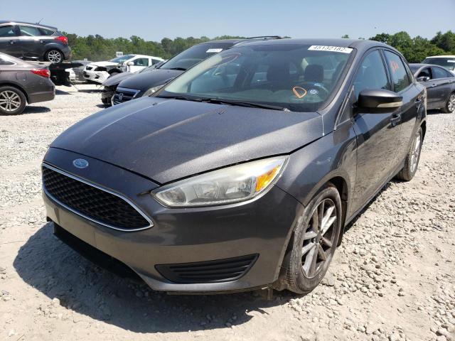 Photo 2 from auction – 2015 FORD FOCUS SE with VIN 1FADP3F23FL289735