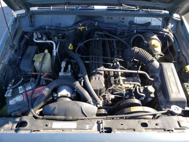 Photo 7 from auction – 1998 JEEP CHEROKEE S with VIN 1J4FJ68S4WL264114