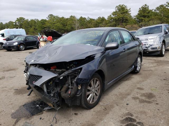 Photo 2 from auction – 2010 TOYOTA COROLLA BA with VIN 2T1BU4EEXAC449475