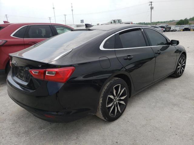 Photo 4 from auction – 2018 CHEVROLET MALIBU LT with VIN 1G1ZD5ST2JF282391