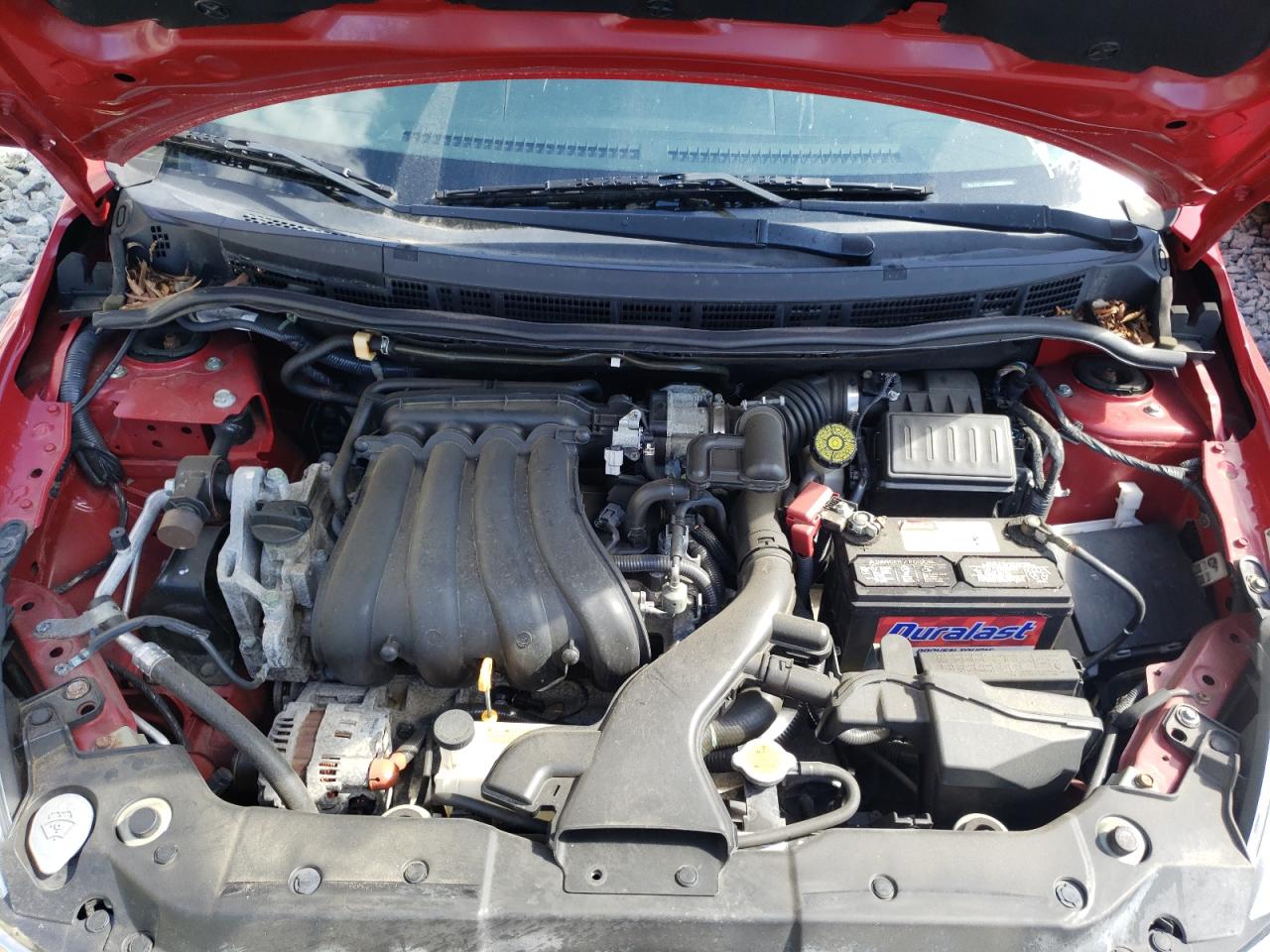 Zdjęcie 7 z aukcji – 2012 NISSAN VERSA S z VIN 3N1BC1CP9CK805025
