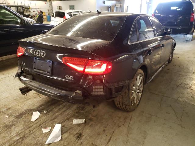 Photo 4 from auction – 2015 AUDI A4 PREMIUM with VIN WAUBFAFL0FN036827