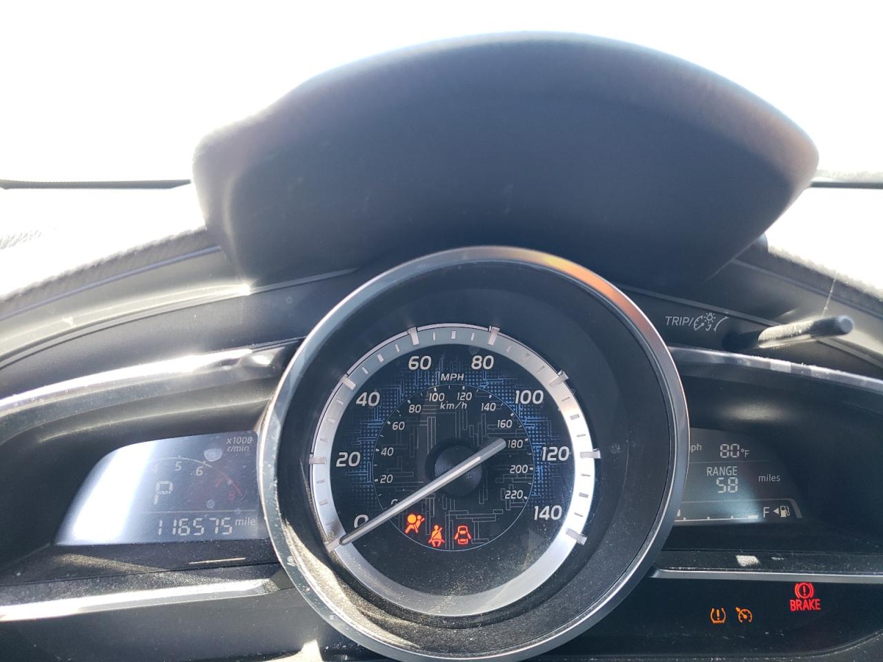 Photo 8 from auction – 2016 SCION IQ with VIN 3MYDLBZV9GY100232