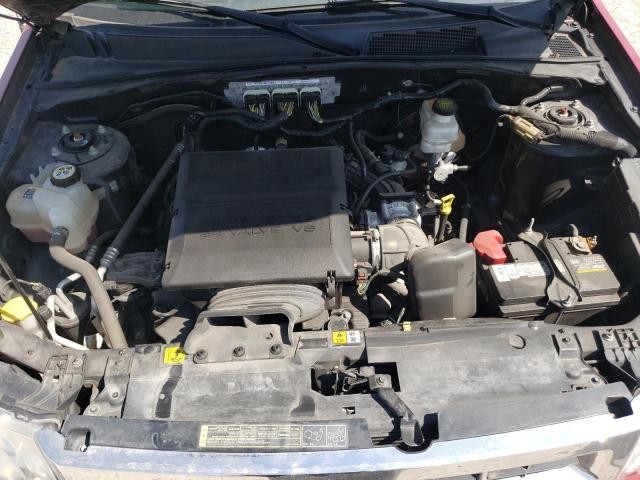 Photo 7 from auction – 2011 FORD ESCAPE LIM with VIN 1FMCU9EG7BKC37616