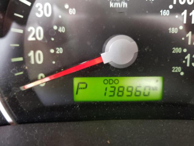 Photo 8 from auction – 2009 KIA SEDONA EX with VIN KNDMB233296273206