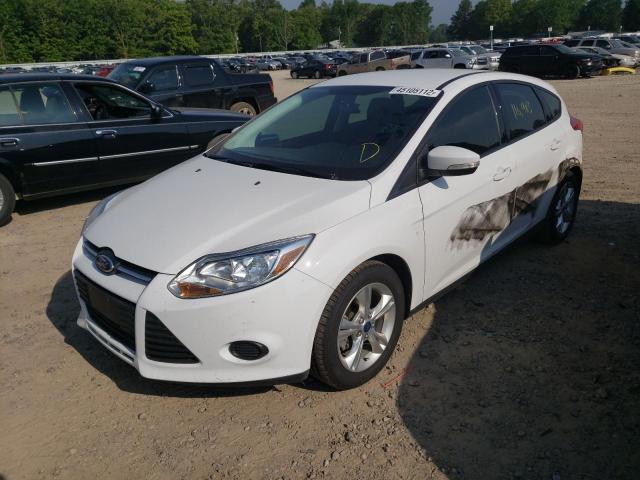 Photo 2 from auction – 2013 FORD FOCUS SE with VIN 1FADP3K29DL372282