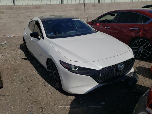 Photo 1 from auction – 2021 MAZDA 3 PREMIUM with VIN JM1BPBNY3M1310500