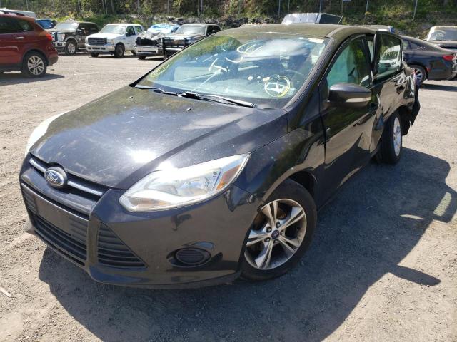Photo 2 from auction – 2013 FORD FOCUS SE with VIN 1FADP3F29DL239984