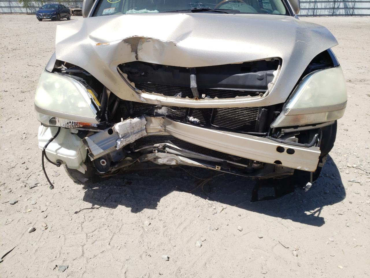 Photo 9 from auction – 2003 LEXUS RX 300 with VIN JTJHF10U730311811