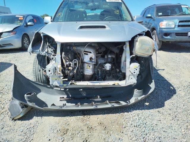 Photo 9 from auction – 2004 TOYOTA RAV4 with VIN JTEGD20VX40006285