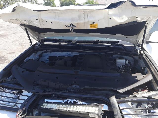 Photo 7 from auction – 2011 TOYOTA 4RUNNER SR with VIN JTEZU5JR5B5030151