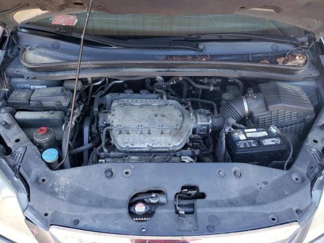 Photo 7 from auction – 2007 HONDA ODYSSEY EX with VIN 5FNRL387X7B084826