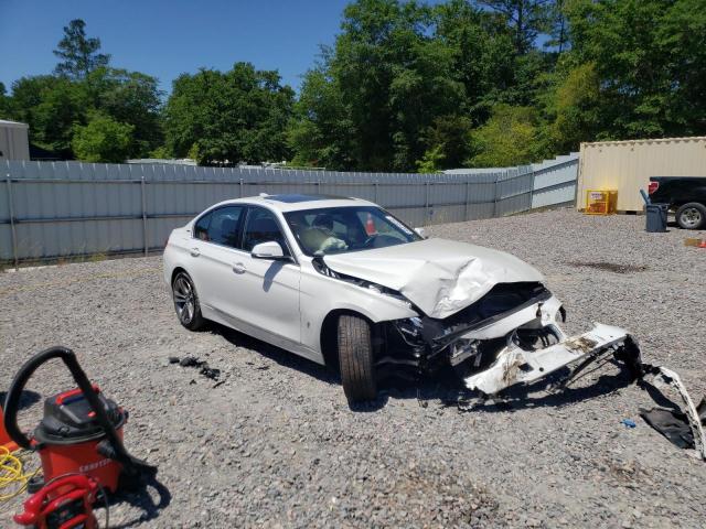 BMW 330E 2018 with VIN WBA8E1C51JA762571 - Photo from auction