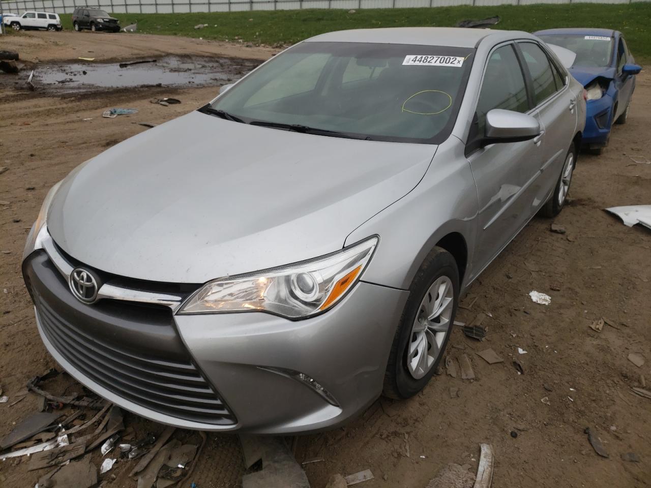 Photo 2 from auction – 2015 TOYOTA CAMRY LE with VIN 4T1BF1FK0FU968599